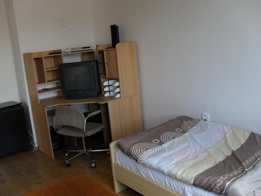 Apartment Prazska Rokycany Chambre photo